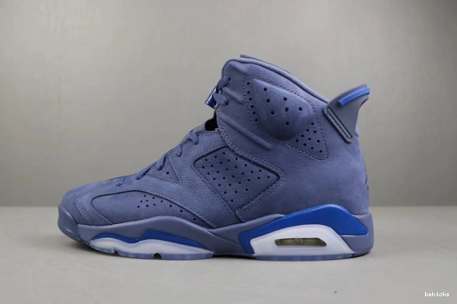 384664-400 jimmy air jordan diffused butler 6 blue 0510